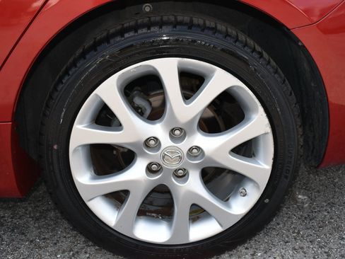 Used 2009 MAZDA MAZDA6 s Grand Touring w/ Moonroof & Bose Pkg image 22