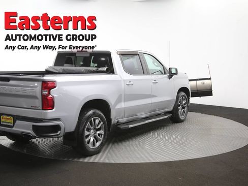 Used 2019 Chevrolet Silverado 1500 RST w/ All-Star Edition AWD/4WD image 47