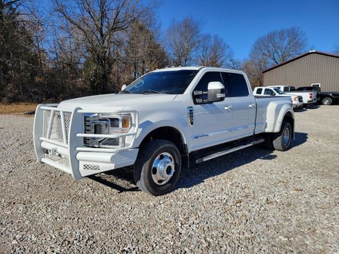 Used 2022 Ford F350 Lariat w/ Lariat Ultimate Package image 1