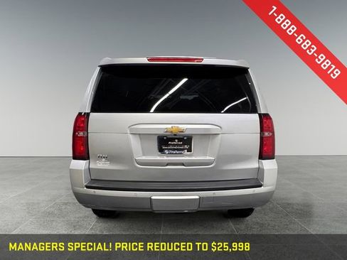 Certified 2018 Chevrolet Tahoe LT image 25