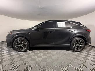 Used 2024 Lexus RX 350 F Sport w/ Convenience Package AWD/4WD video 3