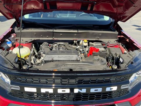 Used 2026 Ford Bronco Sport Outer Banks AWD/4WD image 24