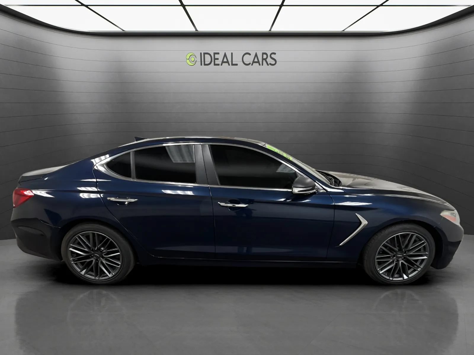 Used 2019 Genesis G70 2.0T Advanced w/ Elite Package RWD image 6
