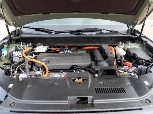 New 2026 Honda CR-V TrailSport image 31