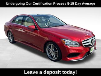 Used 2014 Mercedes-Benz E 350 4MATIC Sedan 360° Tour