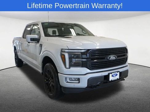 New 2025 Ford F150 Platinum image 16