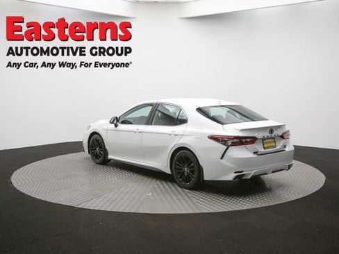 Used 2022 Toyota Camry SE image 99