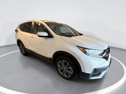 Used 2022 Honda CR-V EX