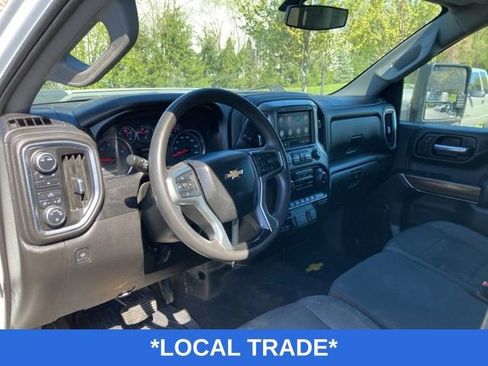 Used 2021 Chevrolet Silverado 2500 LT w/ Z71 Off-Road Package AWD/4WD image 8