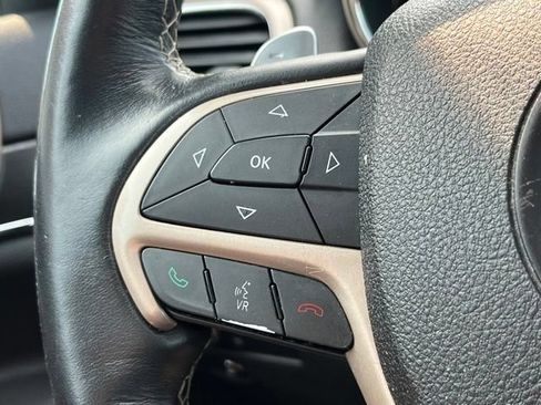 Used 2016 Jeep Grand Cherokee Limited AWD/4WD image 33
