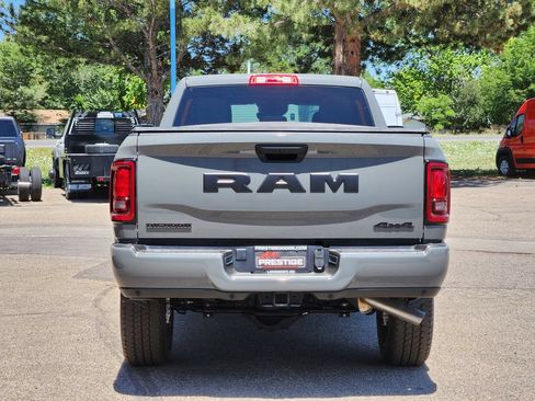New 2026 RAM 2500 Big Horn AWD/4WD image 12