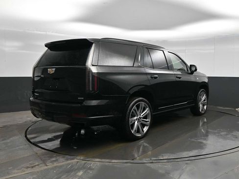 Used 2025 Cadillac Escalade Sport w/ Touring Package image 8