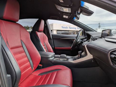 Used 2019 Lexus NX 300 F Sport image 32