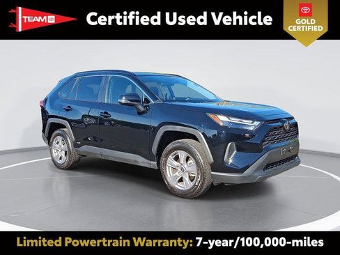 Certified 2025 Toyota RAV4 XLE w/ Convenience Package AWD/4WD image 1
