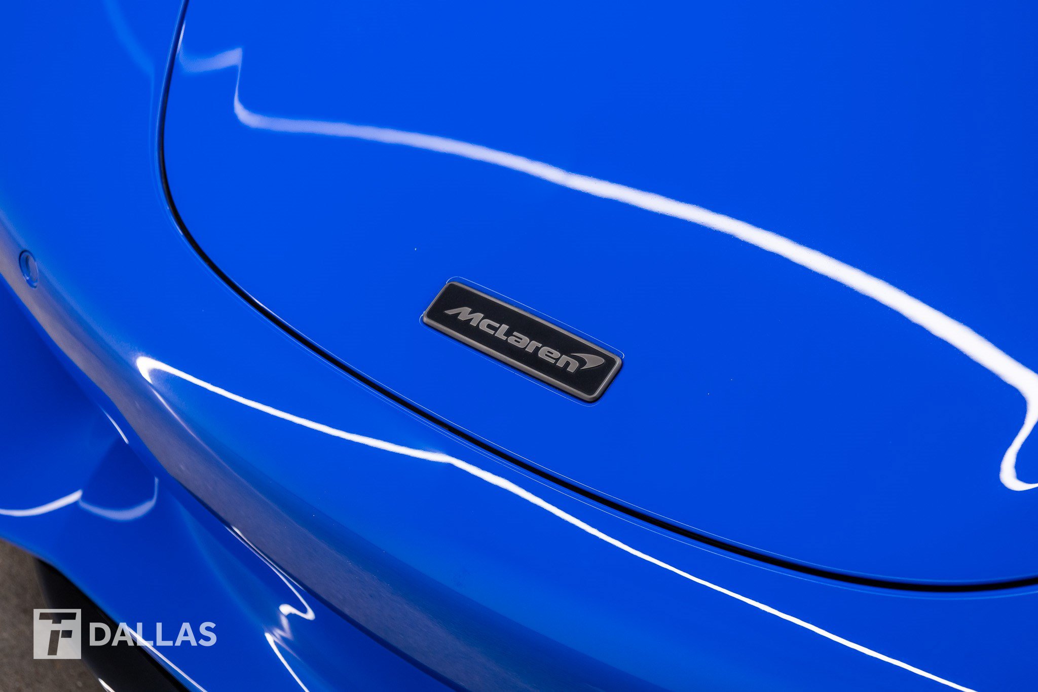 Used 2027 McLaren 750S Spider RWD image 4