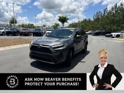 Used 2022 Toyota RAV4 SE