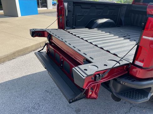 New 2026 Chevrolet Silverado 2500 LTZ w/ LTZ Plus Package AWD/4WD image 46
