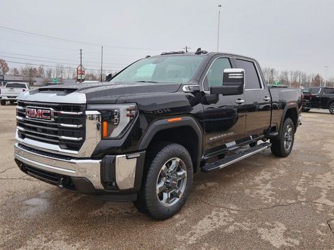 New 2026 GMC Sierra 2500 SLT w/ SLT Premium Package image 27