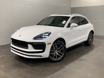 New 2026 Porsche Macan