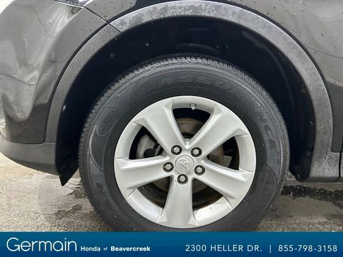 Used 2014 Toyota RAV4 XLE image 15