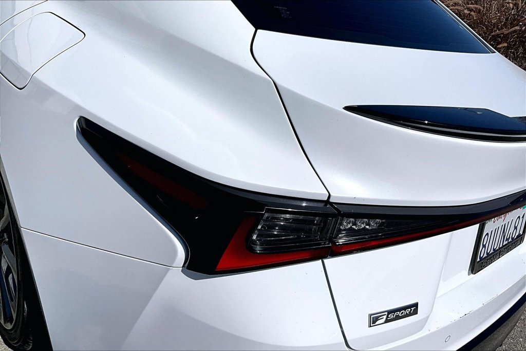 Used 2021 Lexus IS 350 F Sport w/ Navigation Package RWD image 23