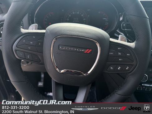 New 2026 Dodge Durango GT AWD/4WD image 15