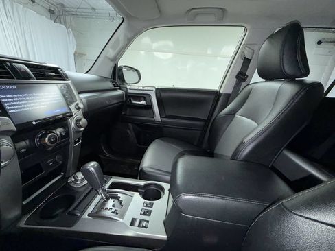 Certified 2023 Toyota 4Runner SR5 Premium w/ Moonroof Package AWD/4WD image 8