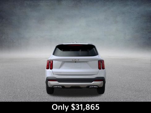 New 2026 Kia Sorento LX image 5
