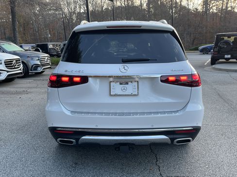 Certified 2024 Mercedes-Benz GLS 450 4MATIC image 7