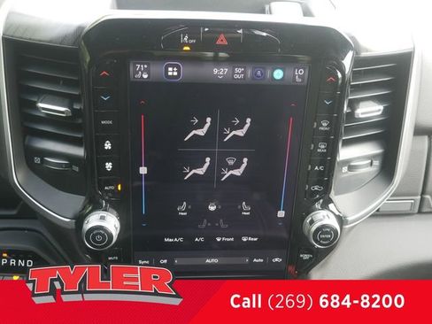 New 2026 RAM 1500 4x4 Crew Cab image 52
