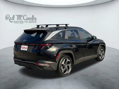 Certified 2023 Hyundai Tucson SEL w/ Convenience Package image 5