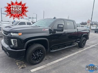 Used 2022 Chevrolet Silverado 2500 LTZ w/ LTZ Plus Package