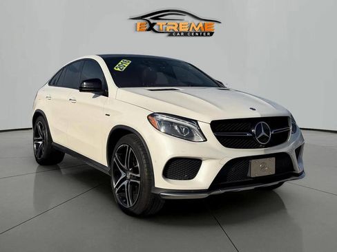 Used 2016 Mercedes-Benz GLE 450 4MATIC Coupe image 10