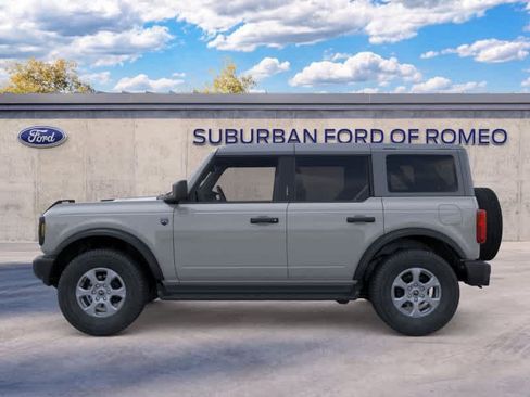 New 2026 Ford Bronco Big Bend AWD/4WD image 3