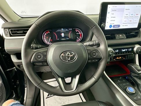 Certified 2024 Toyota RAV4 TRD Off-Road w/ Weather Package AWD/4WD image 11