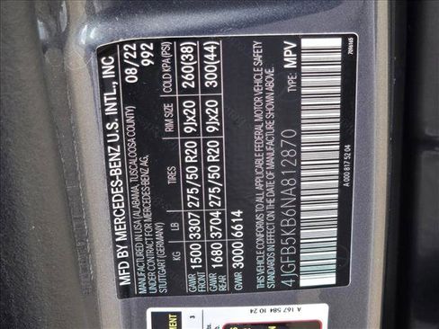 Used 2022 Mercedes-Benz GLE 450 4MATIC image 25