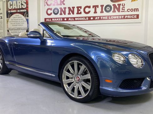 Used 2014 Bentley Continental GT image 2