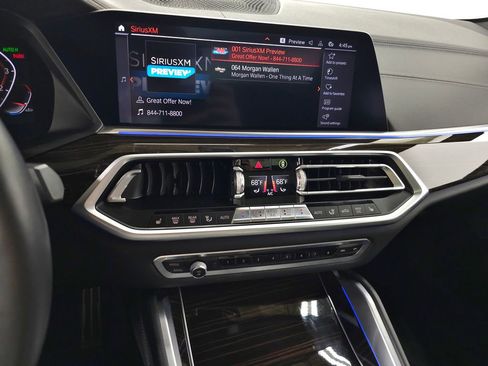 Used 2020 BMW X6 xDrive40i w/ M Sport Package AWD/4WD image 24
