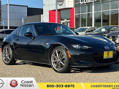 Used 2018 MAZDA MX-5 Miata RF Grand Touring