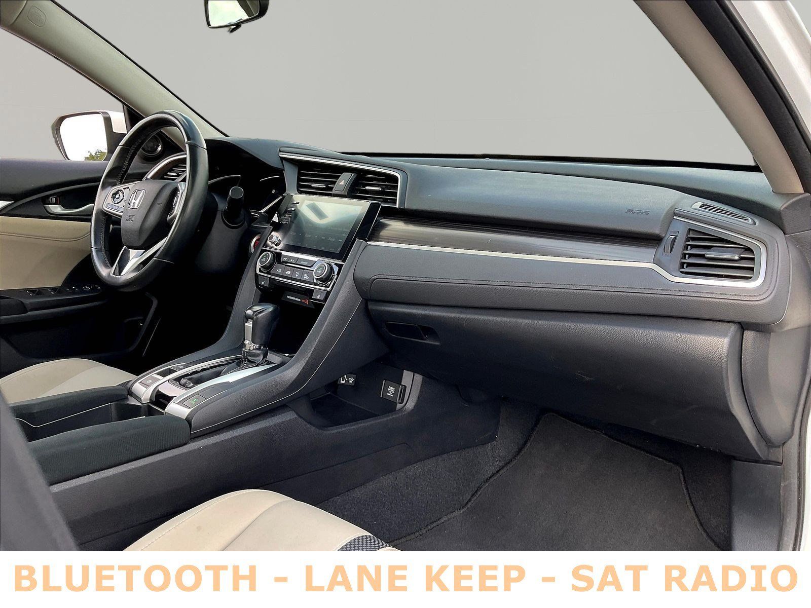 Used 2021 Honda Civic EX image 26