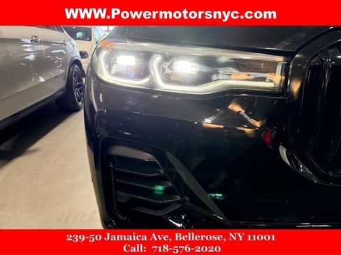 Used 2021 BMW X7 xDrive40i w/ Premium Package AWD/4WD image 7