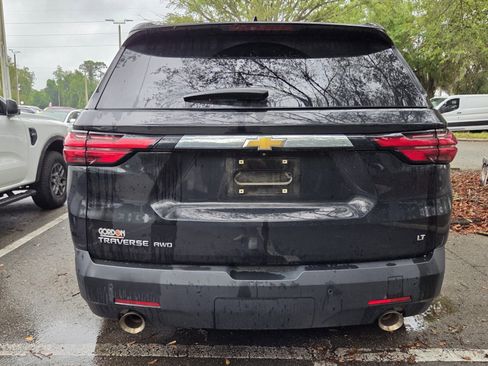 Certified 2022 Chevrolet Traverse LT w/ LPO, Floor Liner Package AWD/4WD image 3