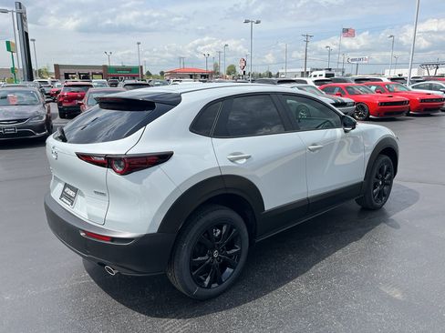 New 2026 MAZDA CX-30 AWD 2.5 S w/ Select Sport Pkg image 7