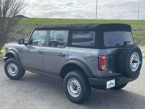 New 2026 Ford Bronco 4-Door AWD/4WD image 5