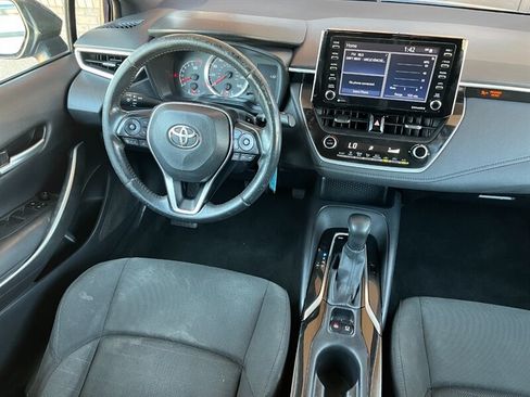 Used 2021 Toyota Corolla SE w/ Carpet Mat Package (TMS) FWD image 17