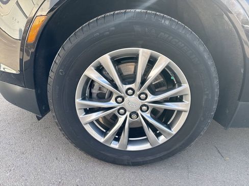 Used 2022 Cadillac XT5 Premium Luxury w/ LPO, Floor Liner Package image 29