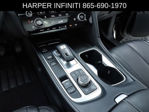 Used 2023 INFINITI QX60 Luxe w/ Performance Audio Package AWD/4WD image 25