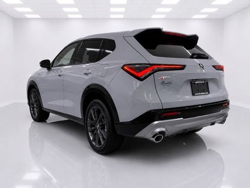 Used 2025 Acura ADX A-Spec AWD/4WD image 5