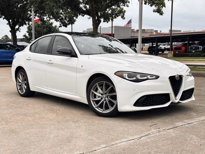 Used 2024 Alfa Romeo Giulia Ti