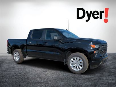 New 2026 Chevrolet Silverado 1500 Custom